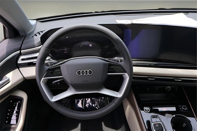 2025 Audi A5 quattro