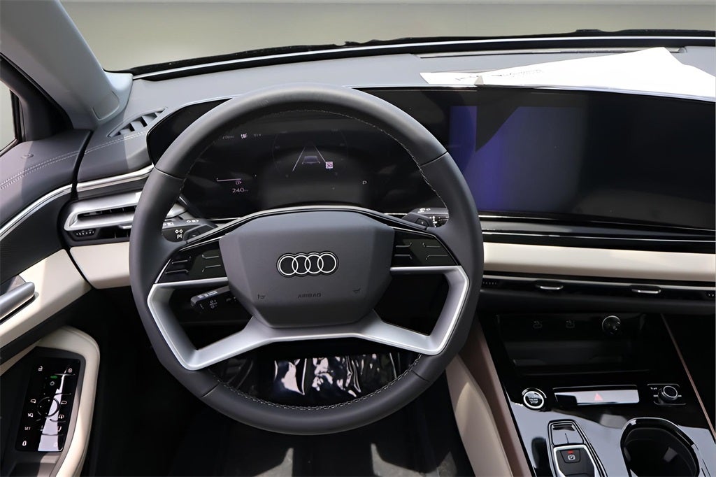 2025 Audi A5 quattro