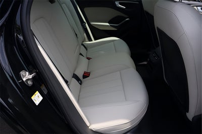 2025 Audi A5 quattro