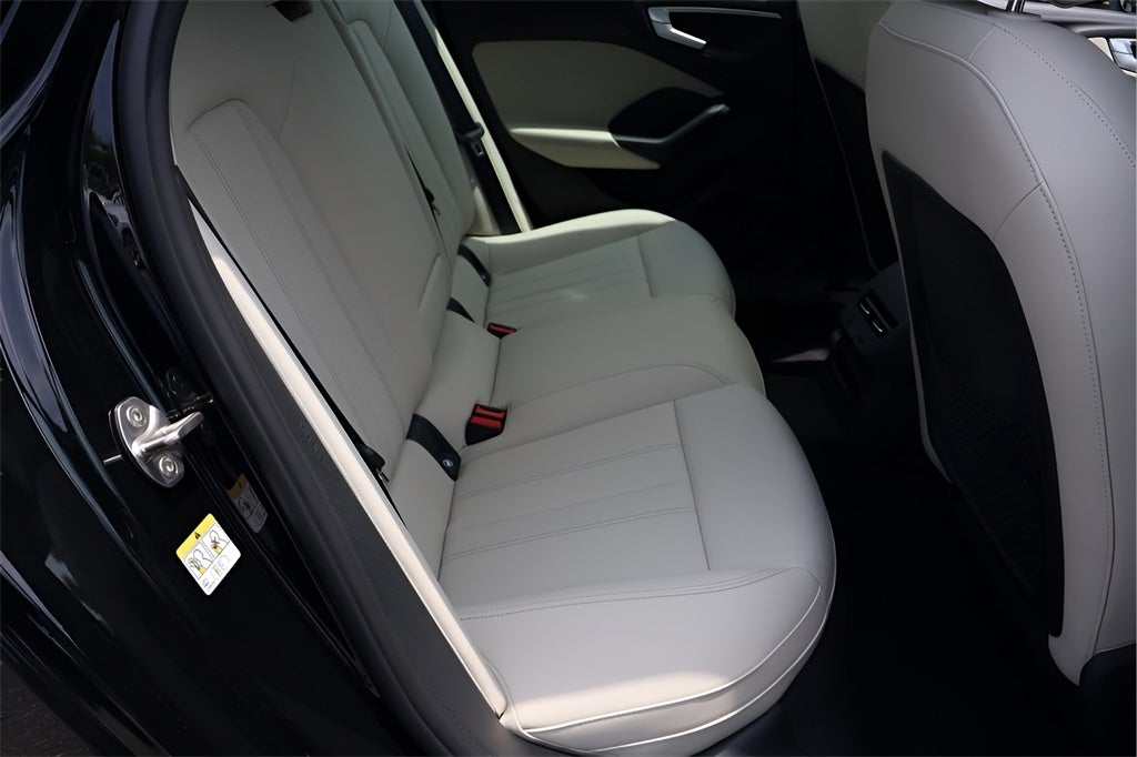 2025 Audi A5 quattro