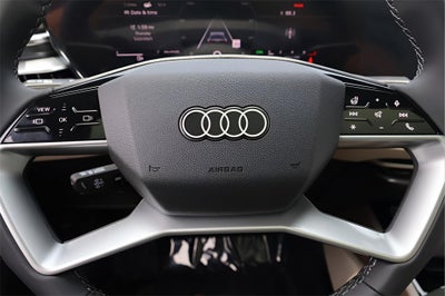 2025 Audi A5 quattro