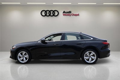 2025 Audi A5 quattro