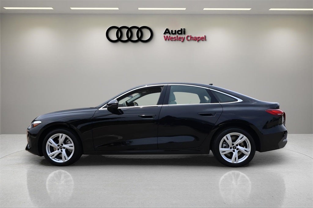 2025 Audi A5 quattro