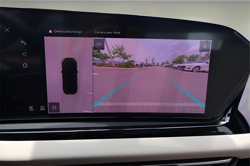 2025 Audi A5 quattro