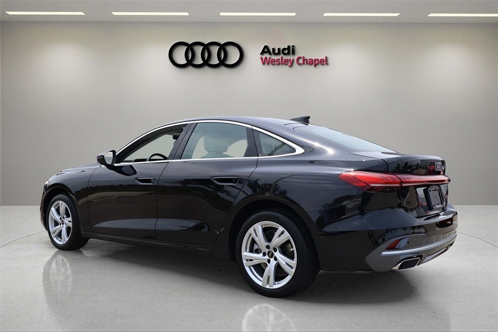 2025 Audi A5 quattro