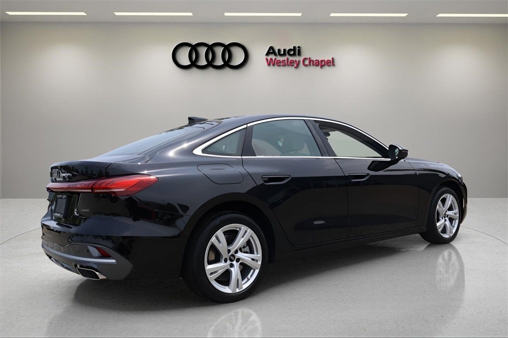 2025 Audi A5 quattro