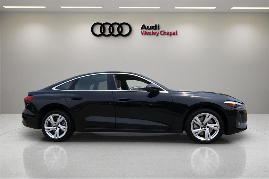 2025 Audi A5 quattro