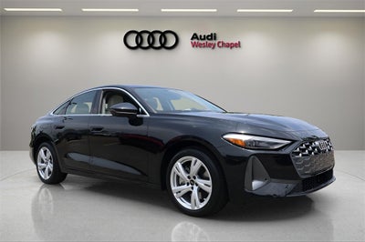 2025 Audi A5 quattro