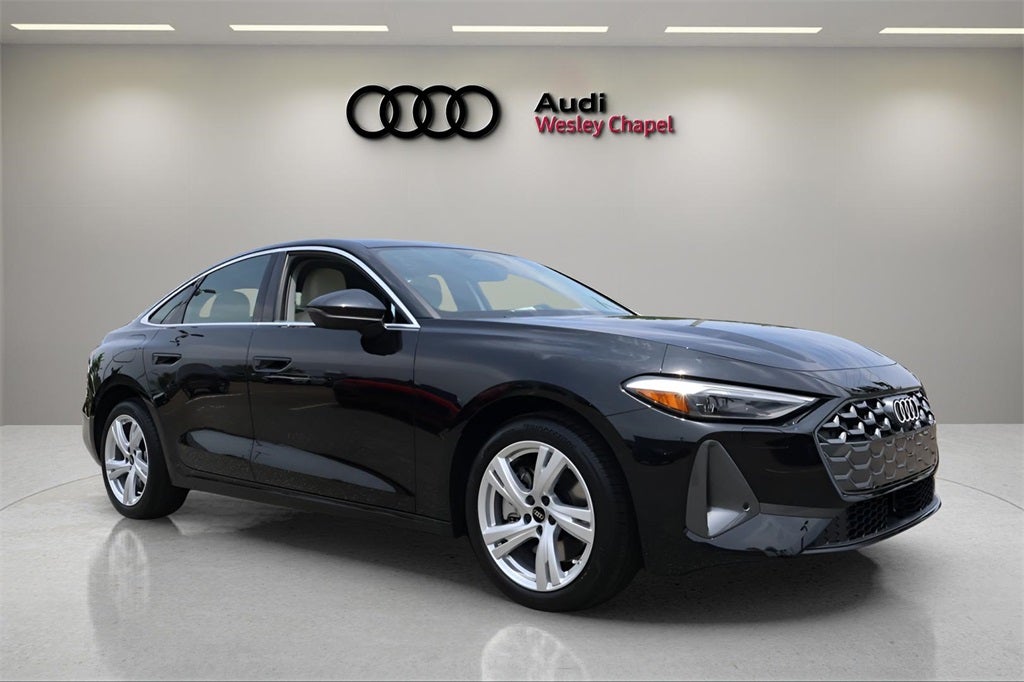 2025 Audi A5 quattro