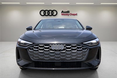 2025 Audi A5 quattro