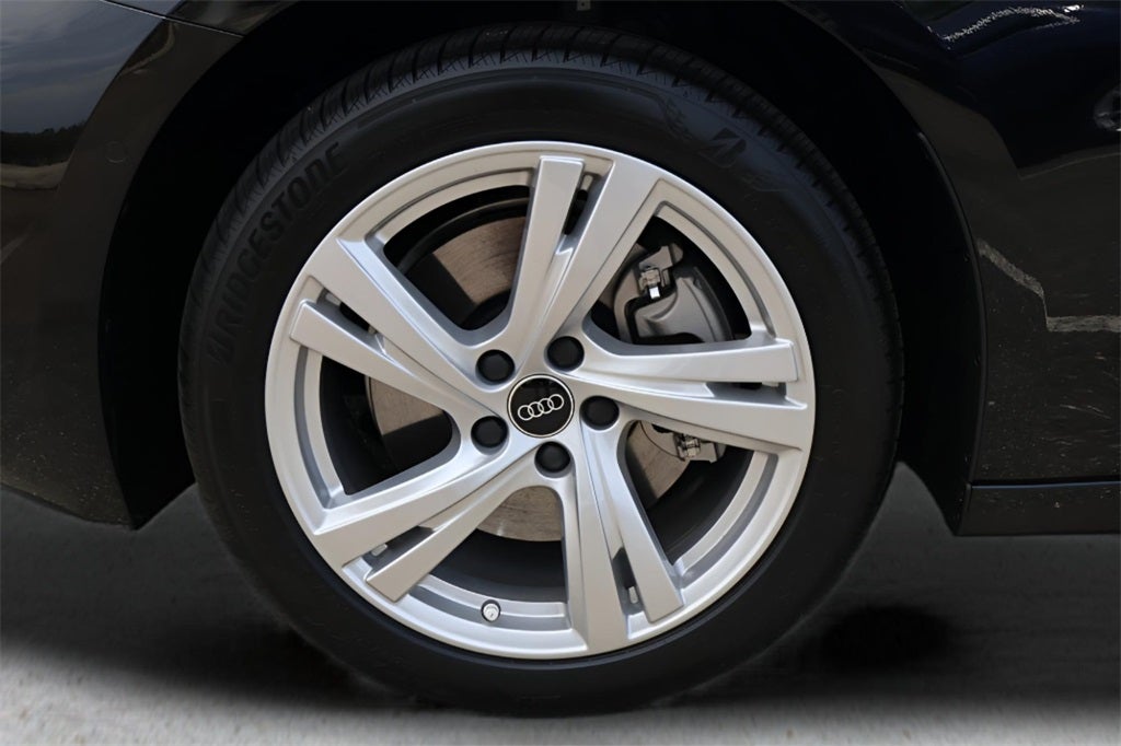 2025 Audi A5 quattro