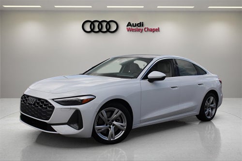 2025 Audi A5 quattro