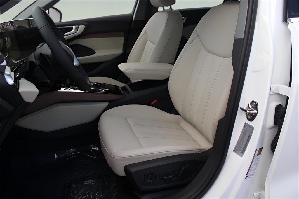 2025 Audi A5 quattro