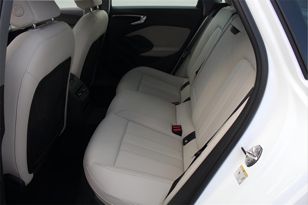 2025 Audi A5 quattro