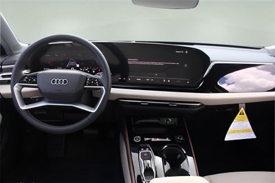 2025 Audi A5 quattro