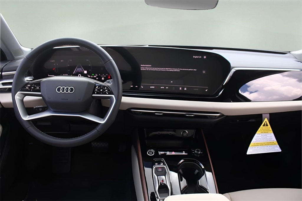 2025 Audi A5 quattro