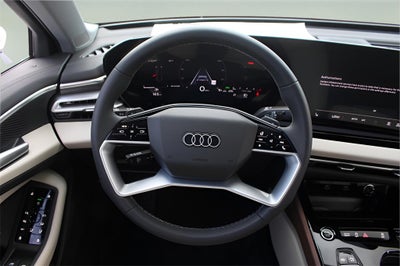 2025 Audi A5 quattro