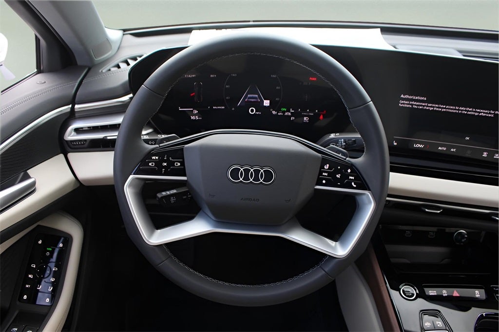 2025 Audi A5 quattro