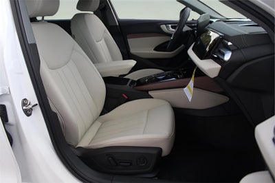 2025 Audi A5 quattro