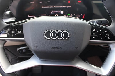 2025 Audi A5 quattro