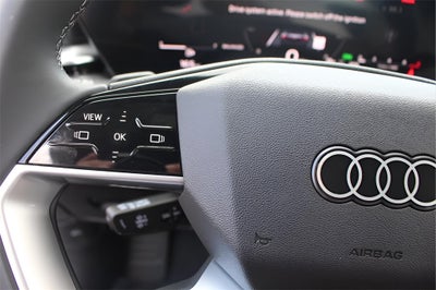 2025 Audi A5 quattro