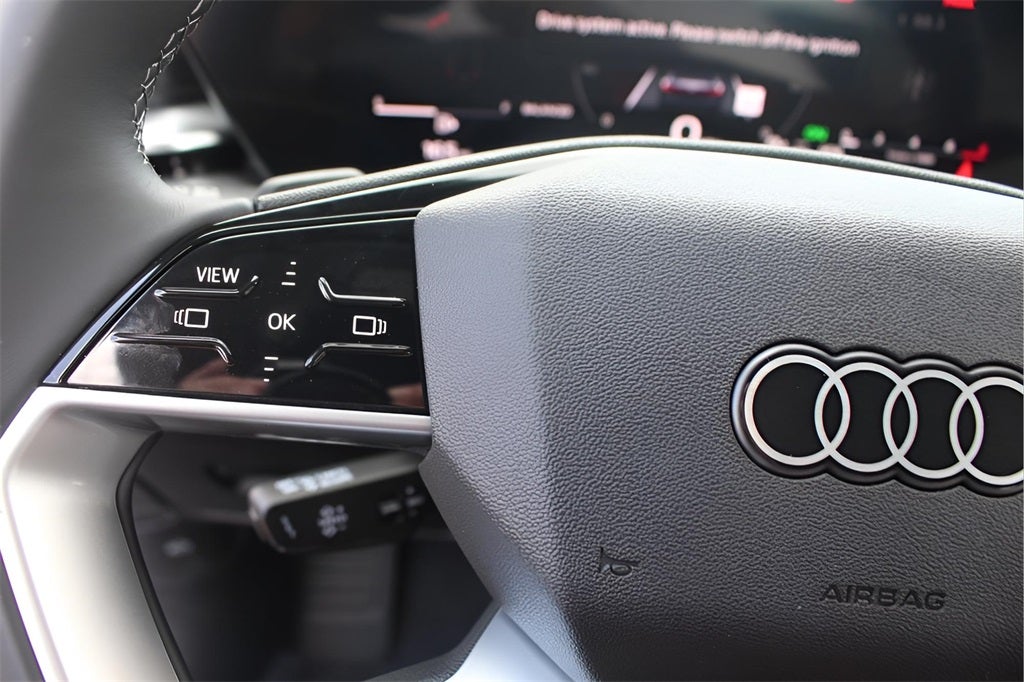 2025 Audi A5 quattro