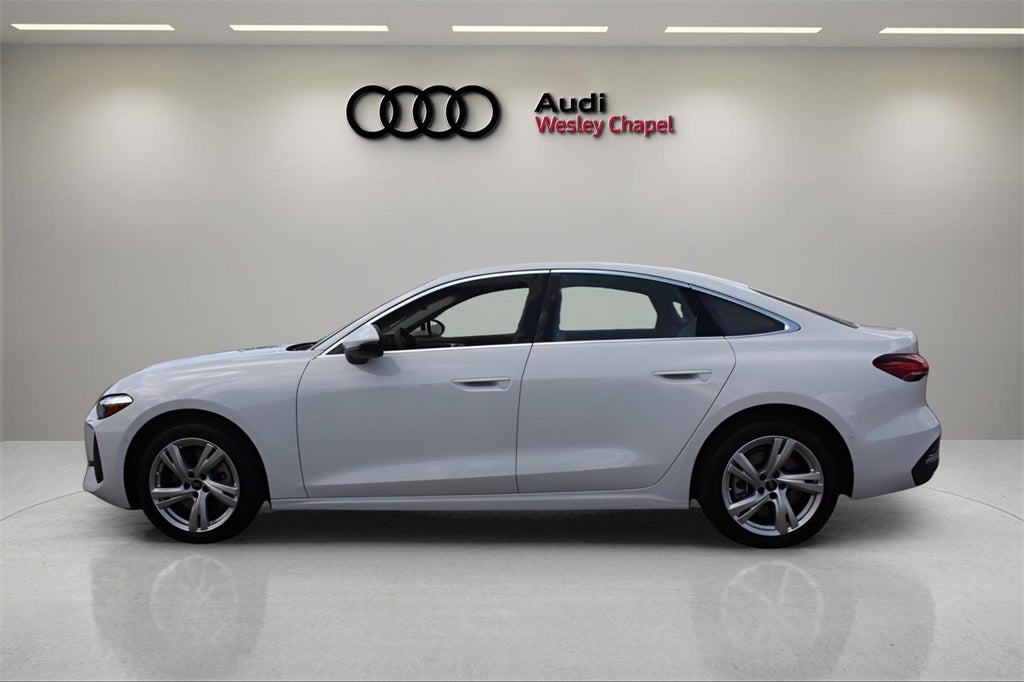 2025 Audi A5 quattro