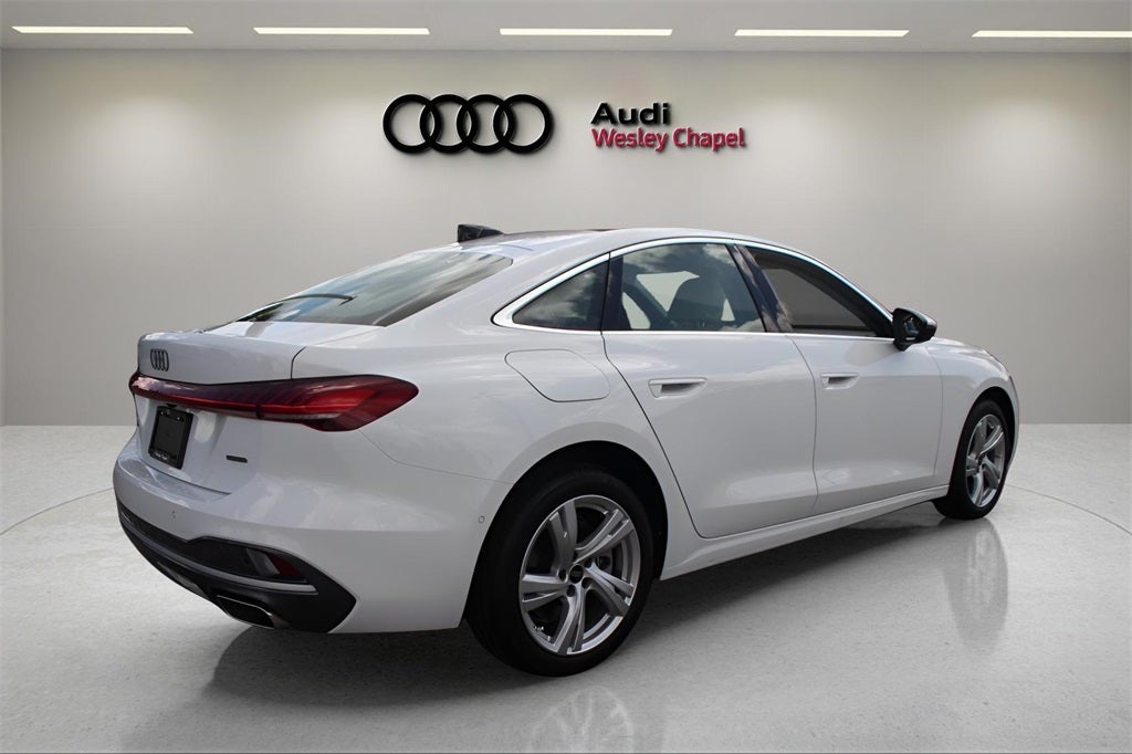 2025 Audi A5 quattro