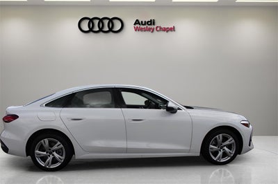 2025 Audi A5 quattro