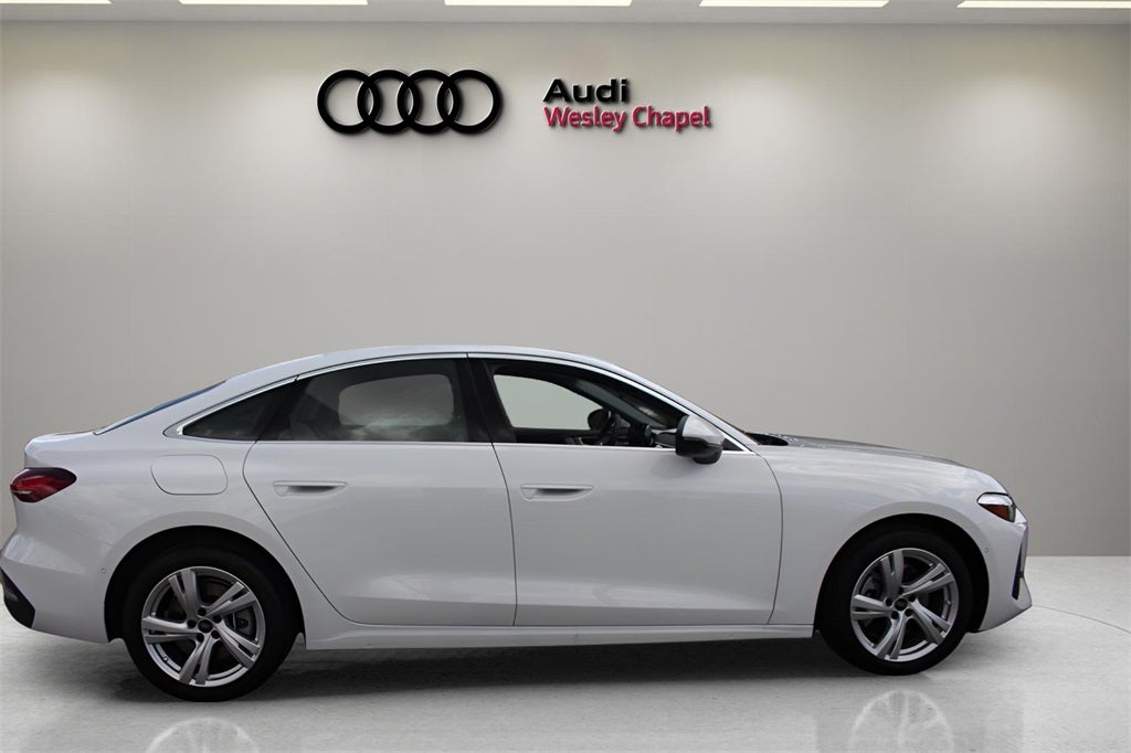 2025 Audi A5 quattro