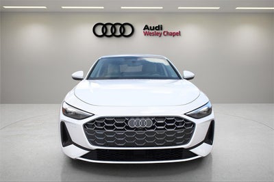 2025 Audi A5 quattro