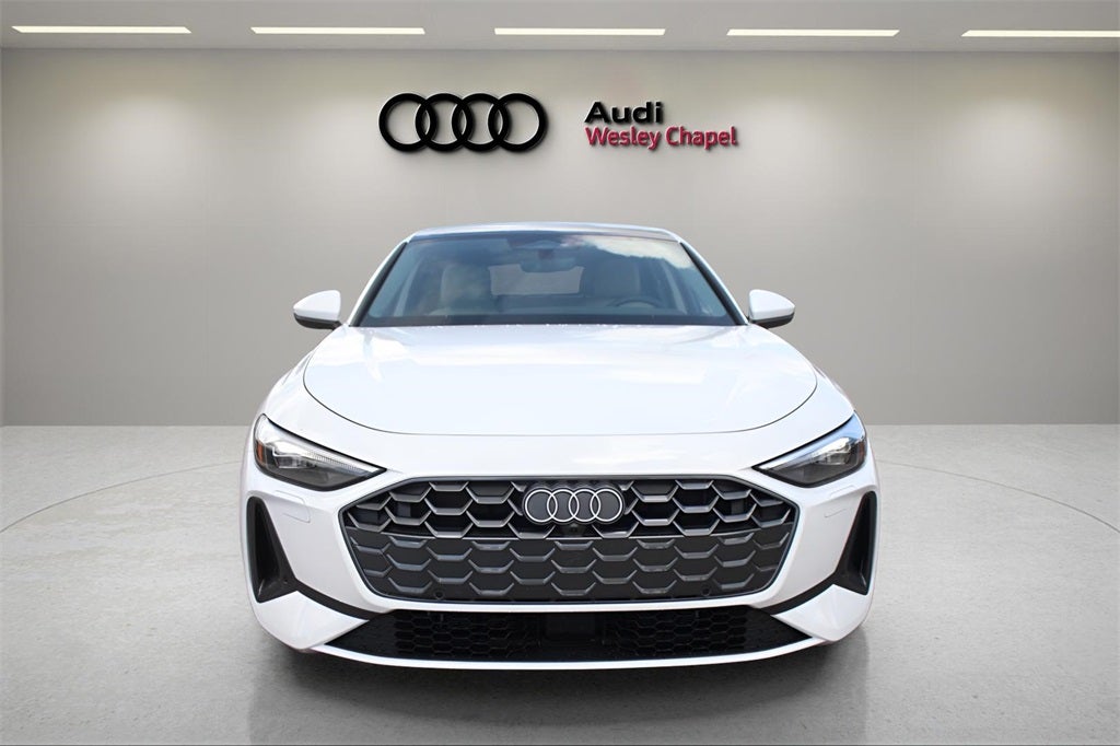 2025 Audi A5 quattro