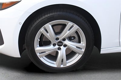 2025 Audi A5 quattro