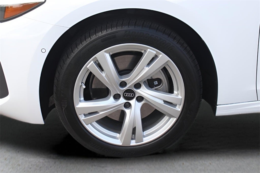 2025 Audi A5 quattro