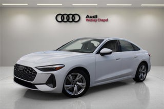 2025 Audi A5 quattro