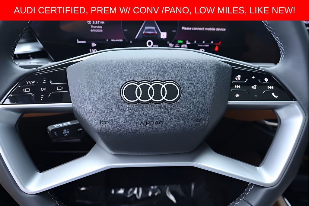 2025 Audi A5 2.0T Premium quattro
