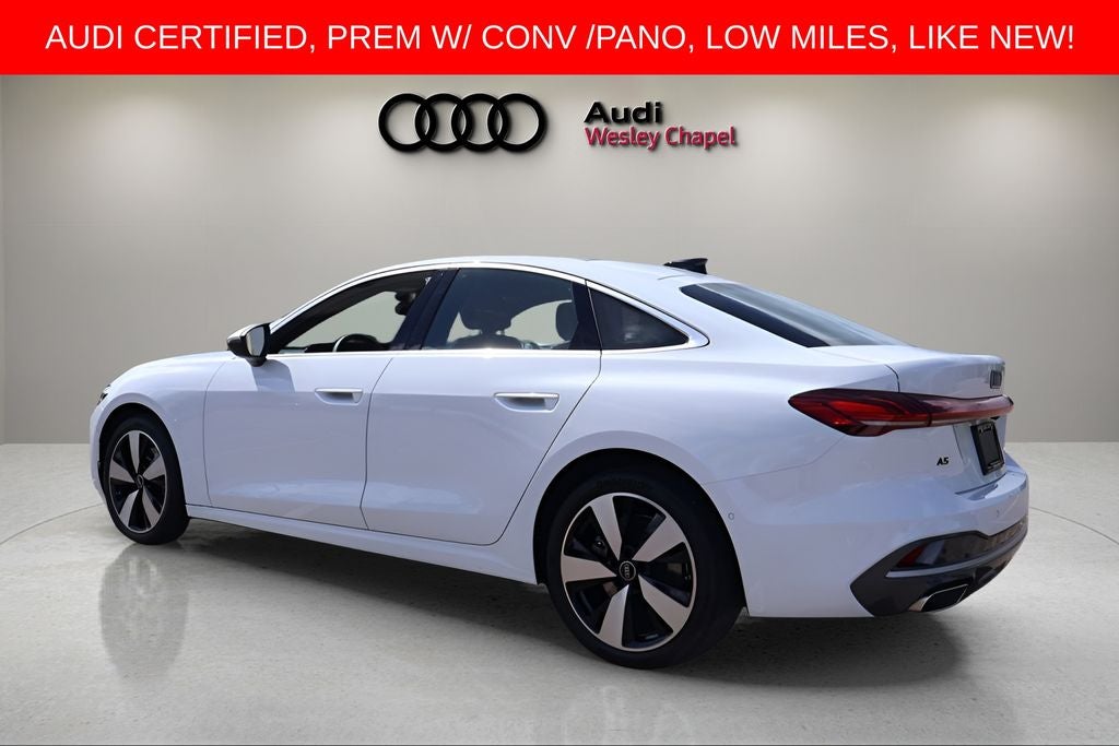 2025 Audi A5 2.0T Premium quattro