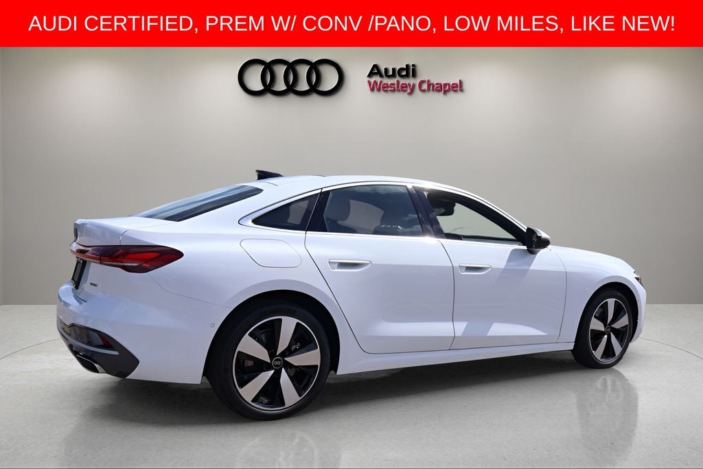 2025 Audi A5 2.0T Premium quattro