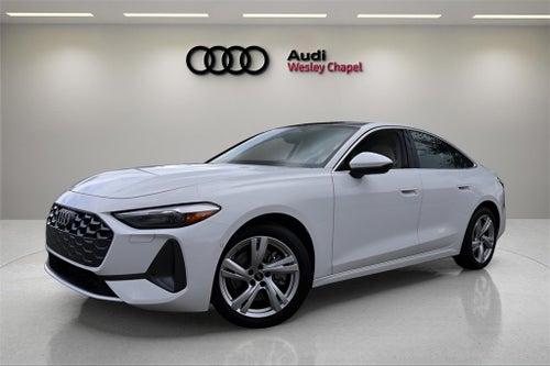 2025 Audi A5 quattro