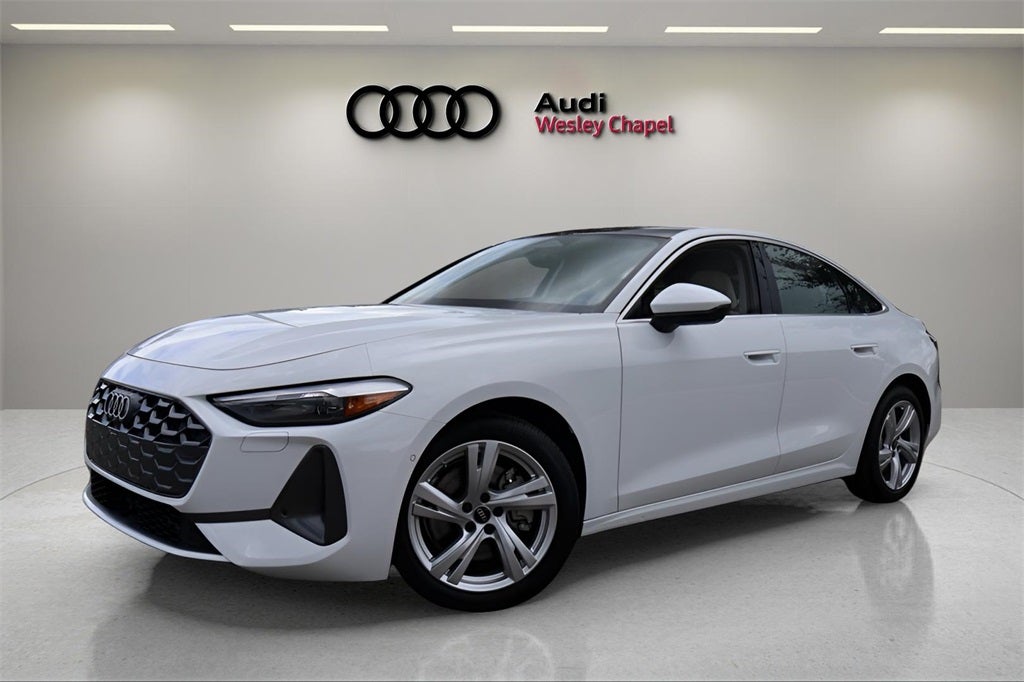 2025 Audi A5 quattro