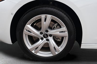 2025 Audi A5 quattro