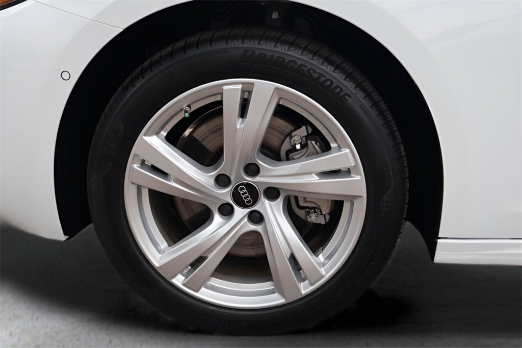 2025 Audi A5 quattro