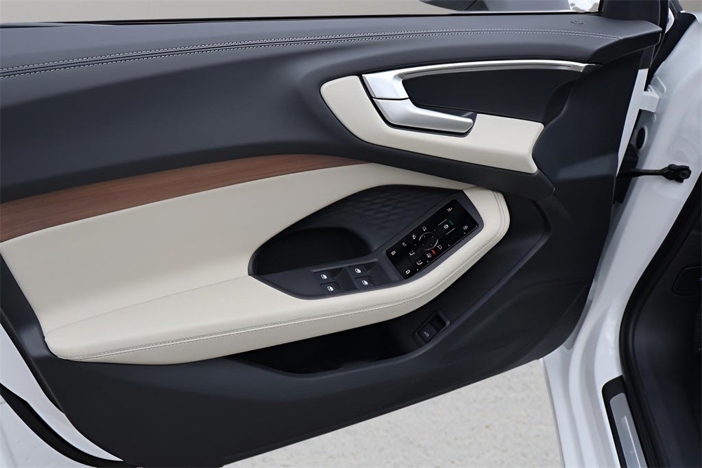 2025 Audi A5 quattro