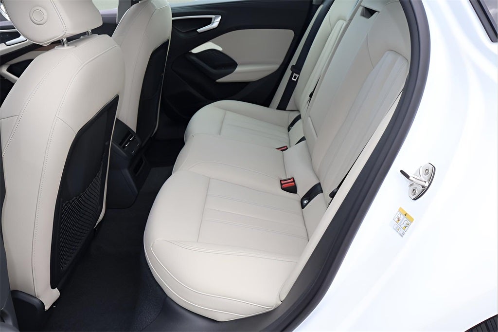 2025 Audi A5 quattro