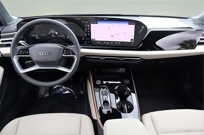 2025 Audi A5 quattro