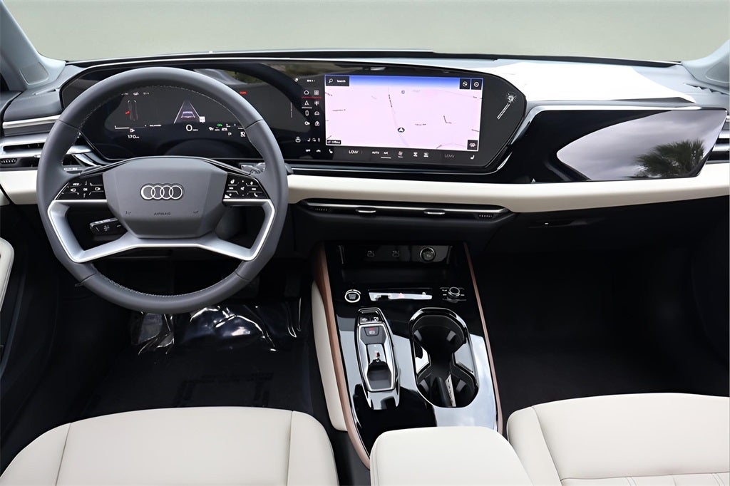 2025 Audi A5 quattro