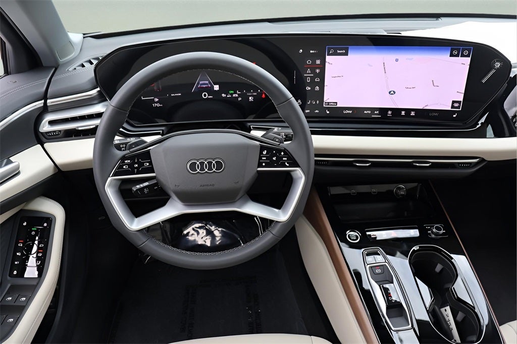 2025 Audi A5 quattro