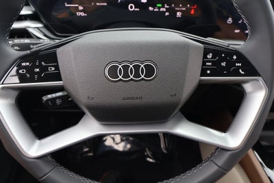 2025 Audi A5 quattro