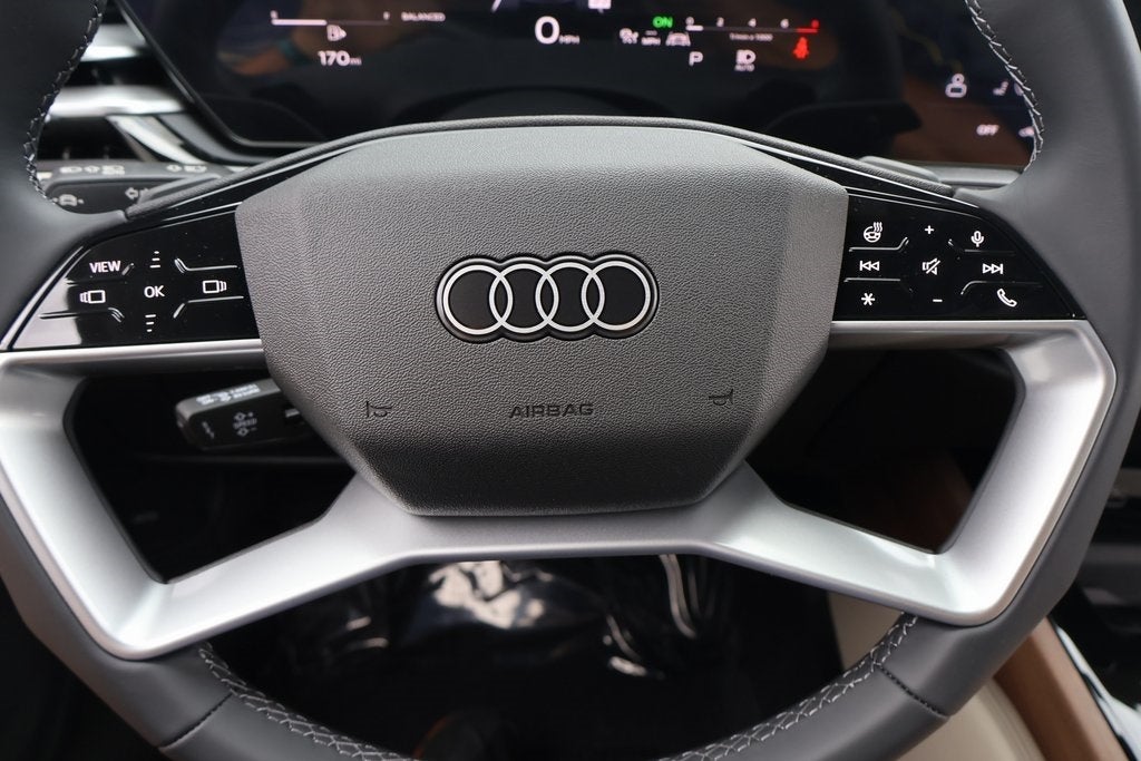 2025 Audi A5 quattro