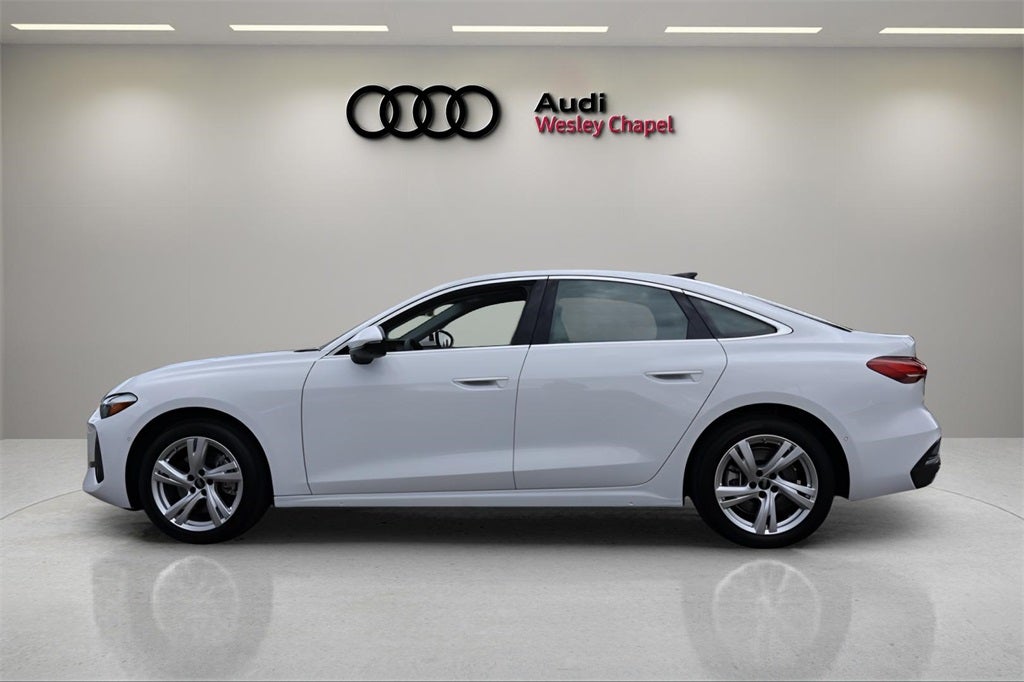 2025 Audi A5 quattro